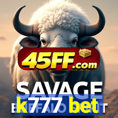 k777 bet